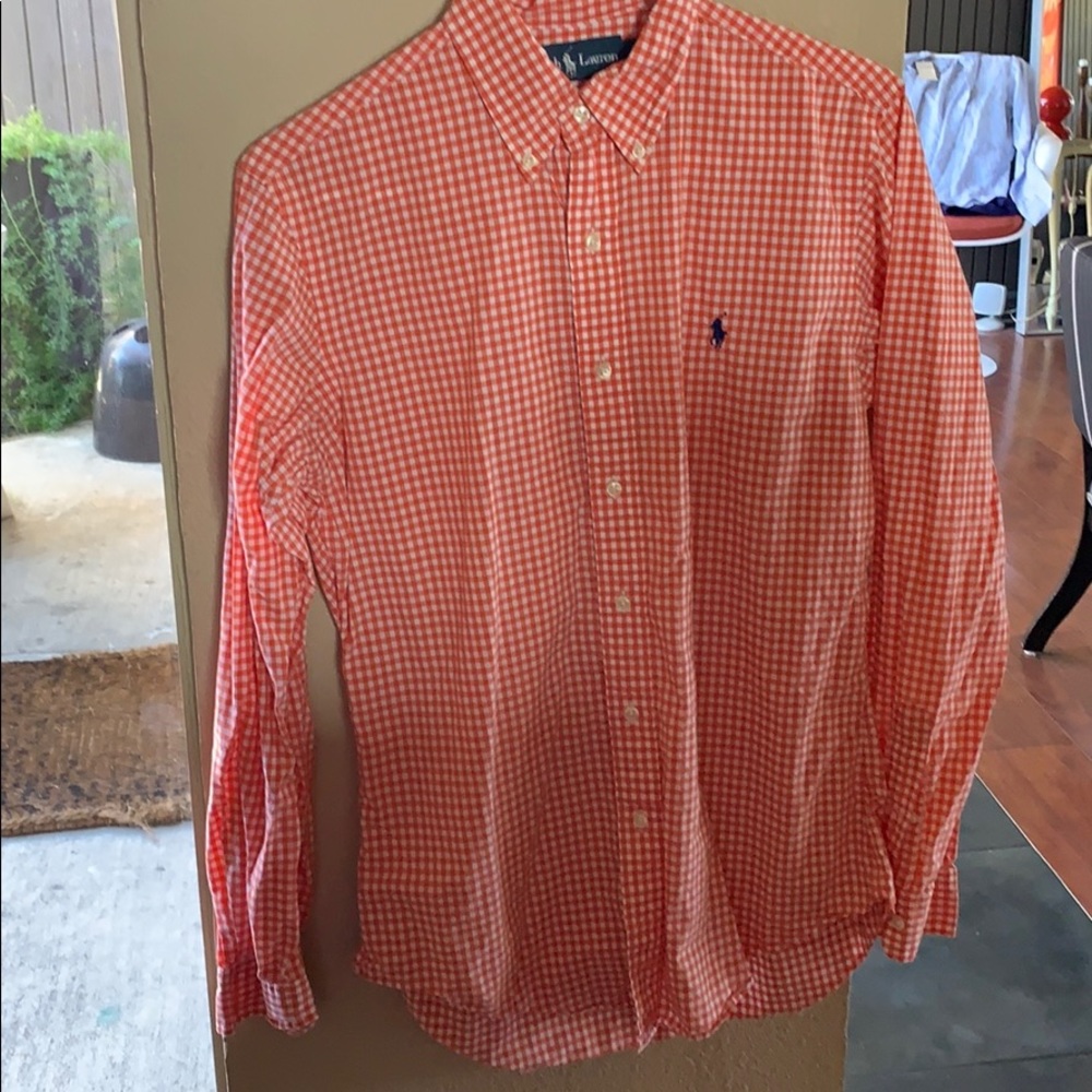 Ralph Lauren Check Shirt